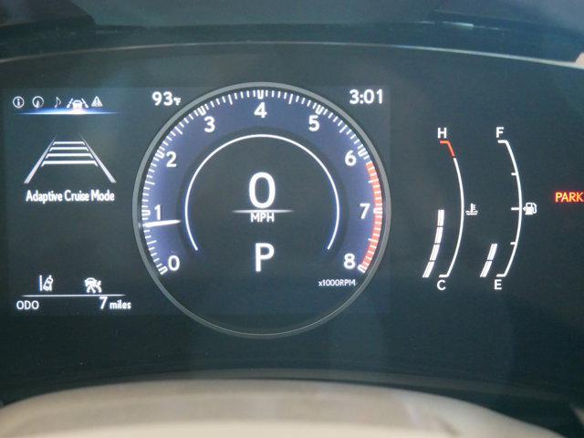 new 2026 Lexus NX 350 car, priced at $50,284