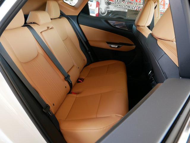 new 2026 Lexus NX 350 car, priced at $50,284