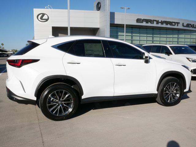 new 2026 Lexus NX 350 car, priced at $50,284
