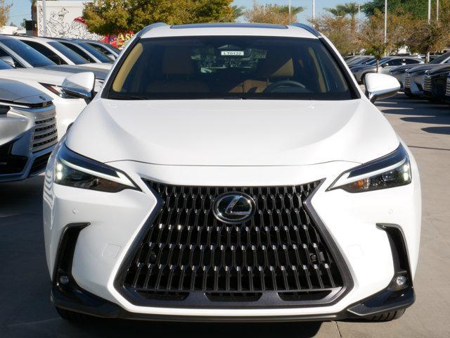new 2026 Lexus NX 350 car, priced at $50,284