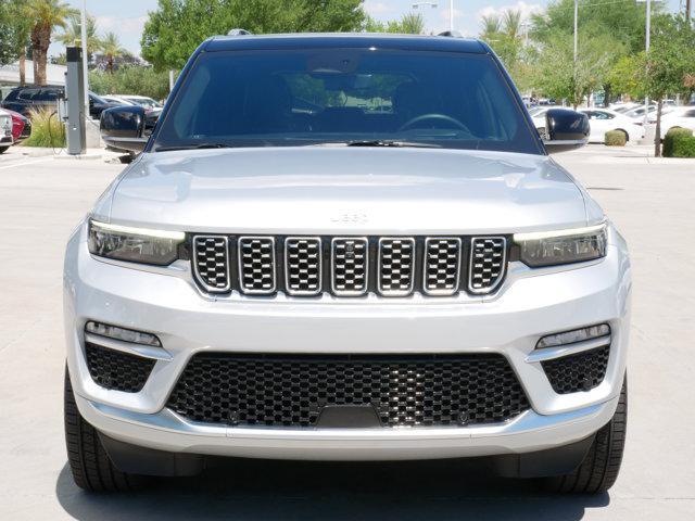 used 2023 Jeep Grand Cherokee car, priced at $46,900