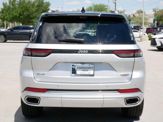 used 2023 Jeep Grand Cherokee car, priced at $46,900