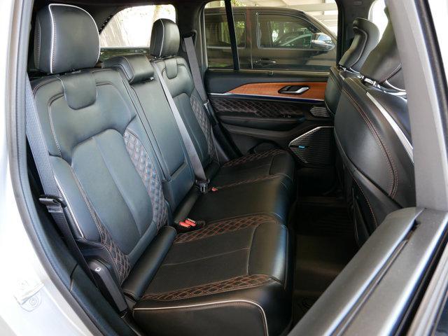 used 2023 Jeep Grand Cherokee car, priced at $46,900