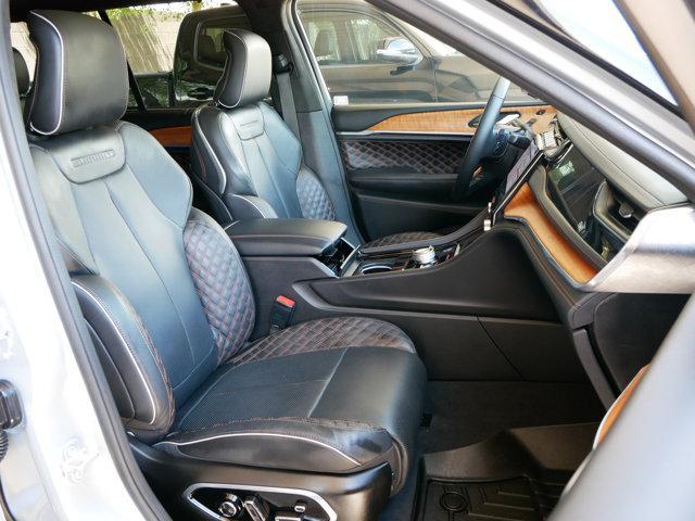 used 2023 Jeep Grand Cherokee car, priced at $46,900