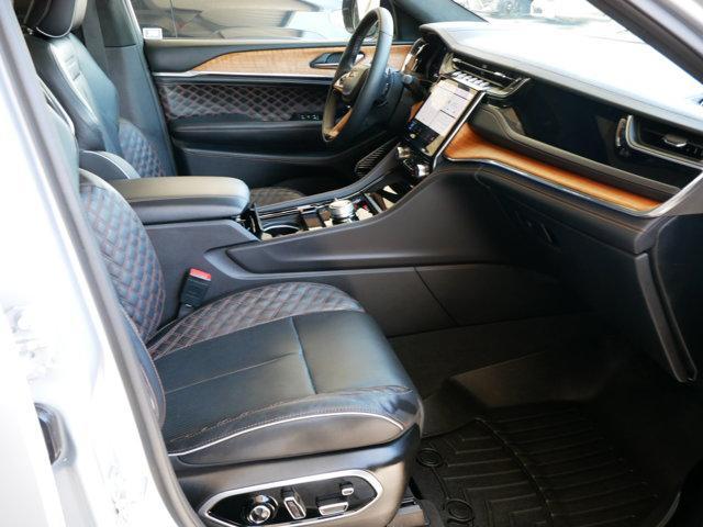 used 2023 Jeep Grand Cherokee car, priced at $46,900