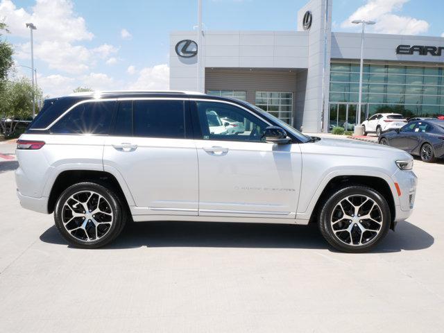 used 2023 Jeep Grand Cherokee car, priced at $46,900