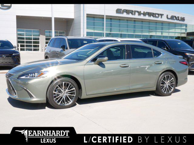 used 2025 Lexus ES 300h car, priced at $42,900