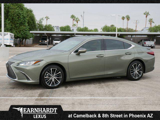 used 2025 Lexus ES 300h car, priced at $42,900