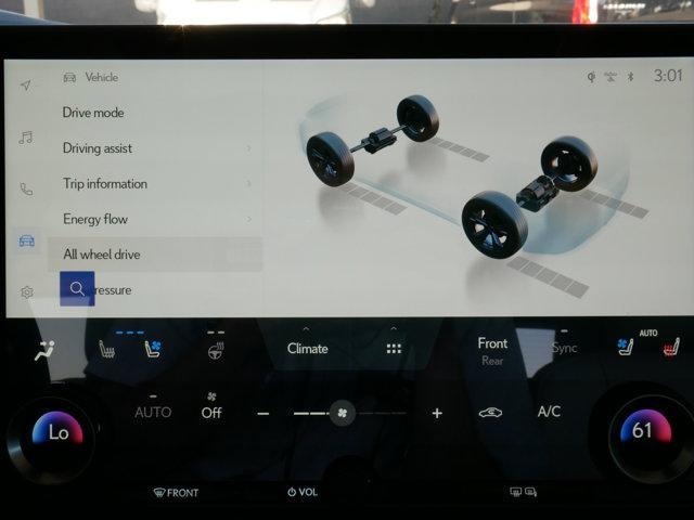 new 2026 Lexus RX 350 car, priced at $64,699