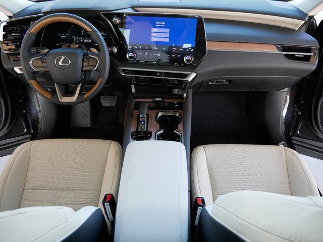 new 2026 Lexus RX 350 car, priced at $64,699