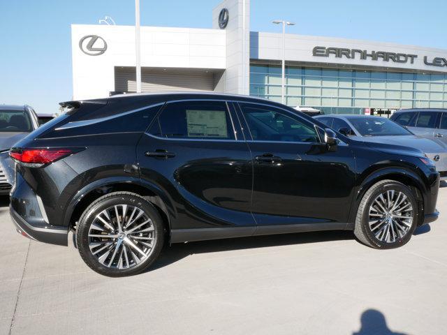 new 2026 Lexus RX 350 car, priced at $64,699