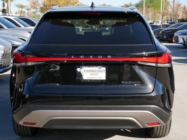 new 2026 Lexus RX 350 car, priced at $64,699