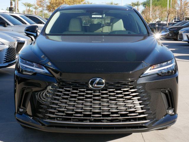 new 2026 Lexus RX 350 car, priced at $64,699