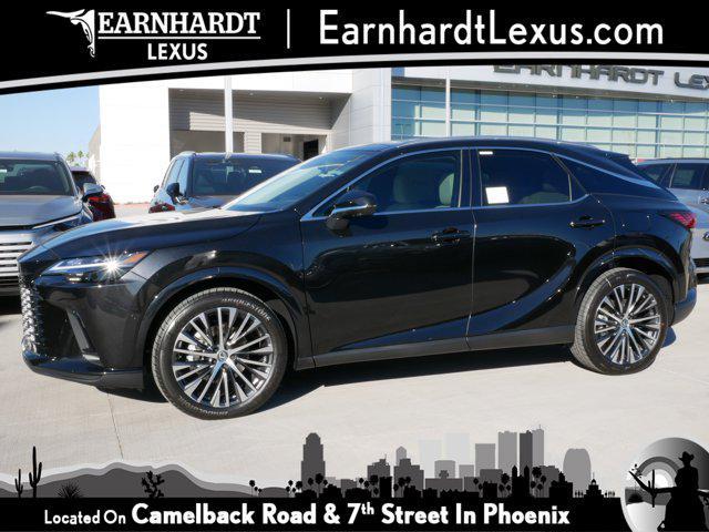 new 2026 Lexus RX 350 car, priced at $64,699