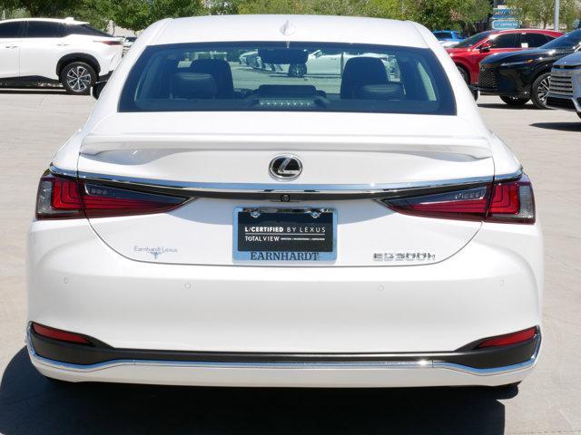 used 2024 Lexus ES 300h car, priced at $43,900