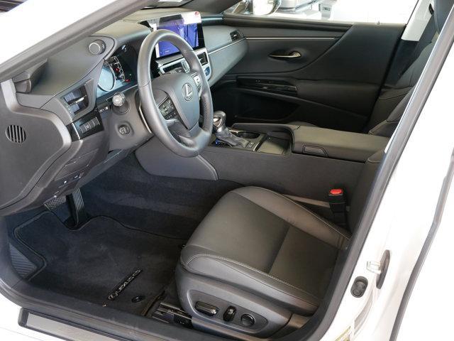 used 2024 Lexus ES 300h car, priced at $43,900