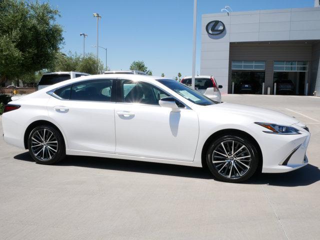 used 2024 Lexus ES 300h car, priced at $43,900