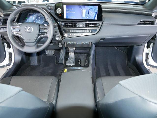 used 2024 Lexus ES 300h car, priced at $43,900
