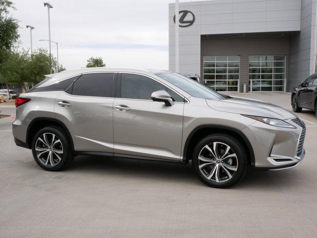 used 2022 Lexus RX 350 car, priced at $44,900