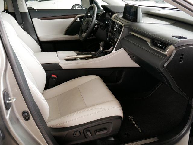 used 2022 Lexus RX 350 car, priced at $44,900