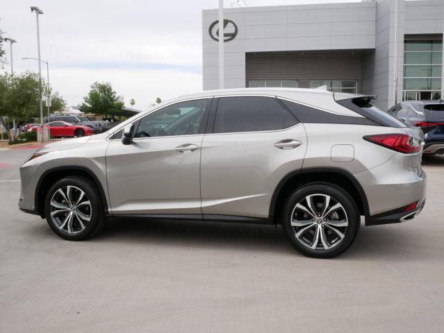 used 2022 Lexus RX 350 car, priced at $44,900