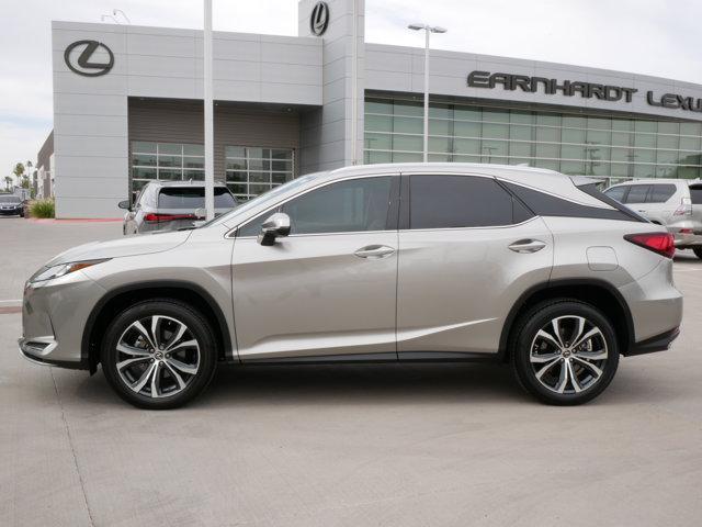 used 2022 Lexus RX 350 car, priced at $44,900