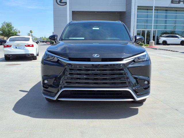new 2025 Lexus TX 500h car, priced at $76,924