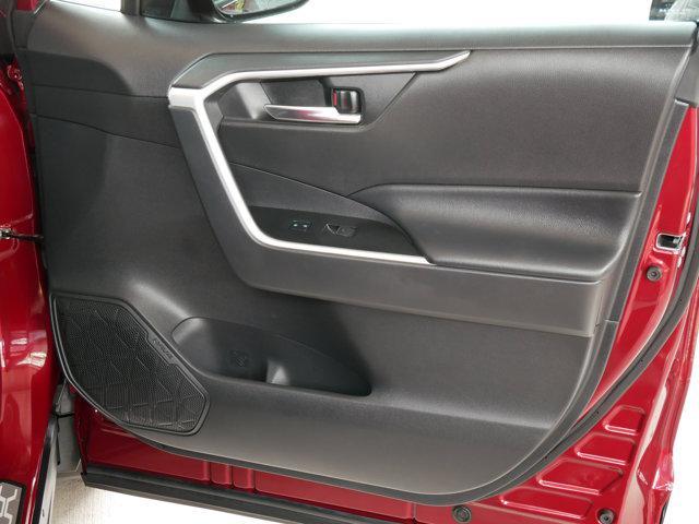 used 2022 Toyota RAV4 Hybrid car, priced at $33,900