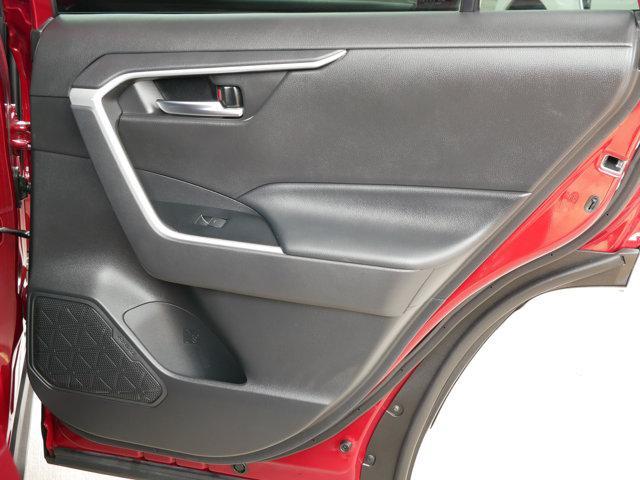 used 2022 Toyota RAV4 Hybrid car, priced at $33,900