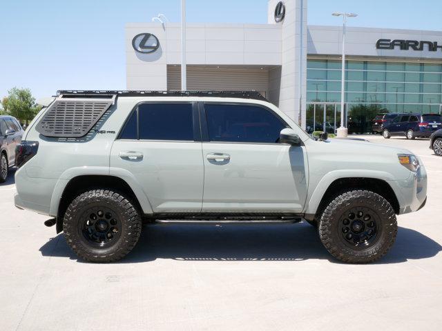 used 2021 Toyota 4Runner car, priced at $49,900
