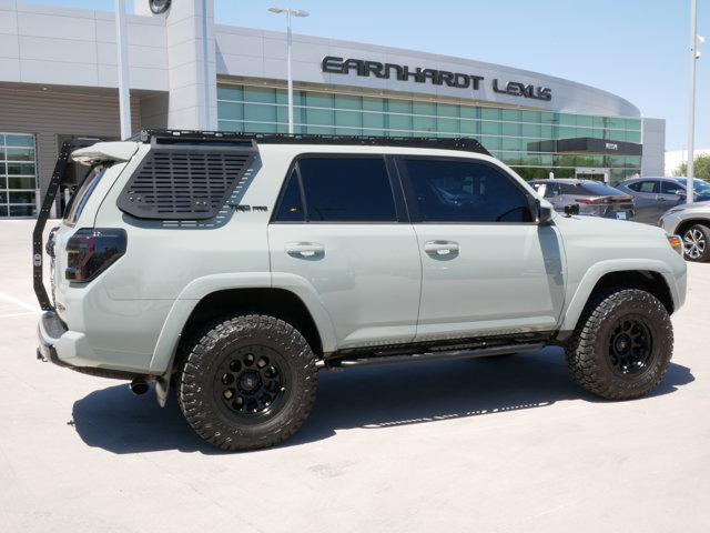 used 2021 Toyota 4Runner car, priced at $49,900