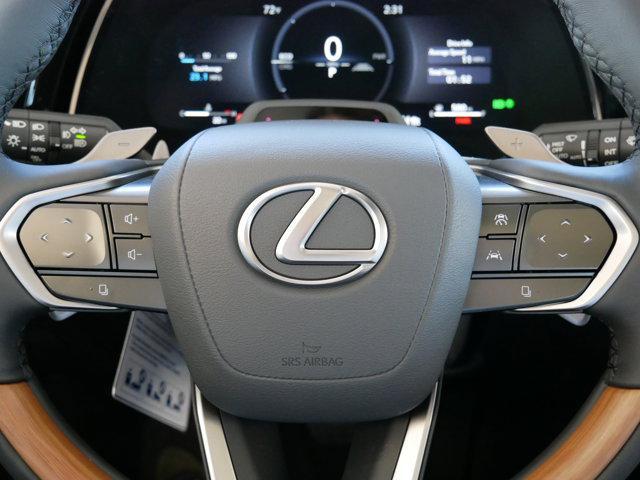 new 2026 Lexus RX 350 car, priced at $65,584