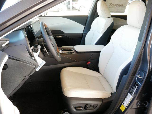 new 2026 Lexus RX 350 car, priced at $65,584