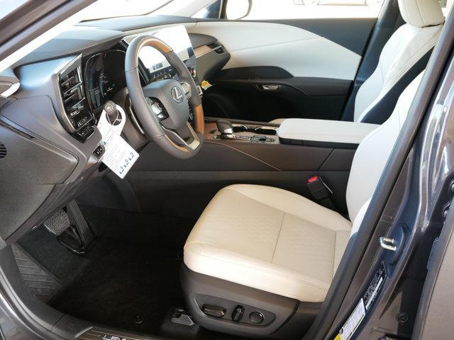 new 2026 Lexus RX 350 car, priced at $65,584
