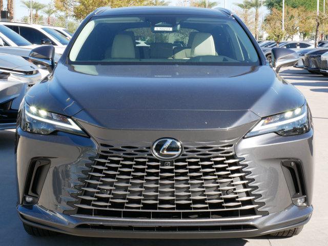 new 2026 Lexus RX 350 car, priced at $65,584
