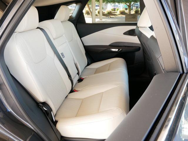 new 2026 Lexus RX 350 car, priced at $65,584