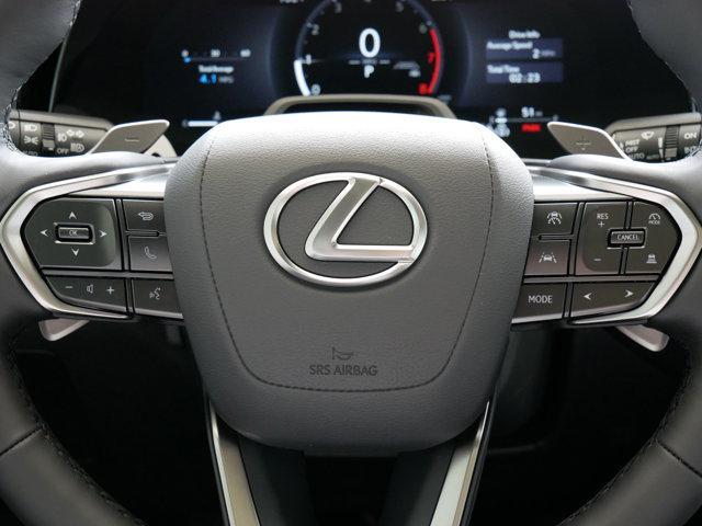 new 2025 Lexus TX 350 car, priced at $66,792