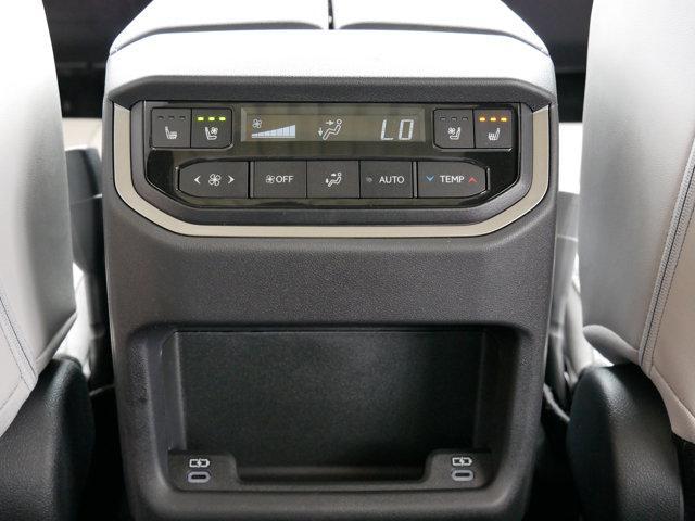 new 2025 Lexus TX 350 car, priced at $66,792