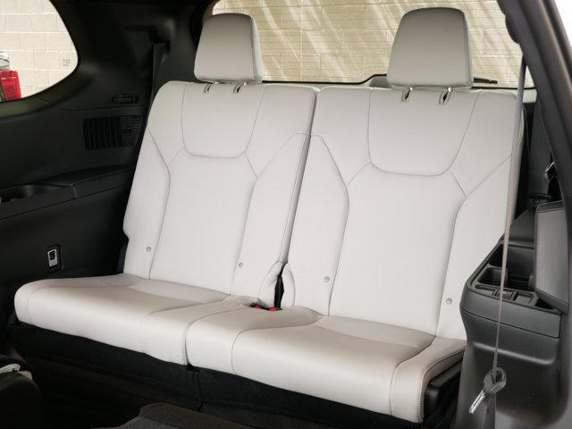 new 2025 Lexus TX 350 car, priced at $66,792