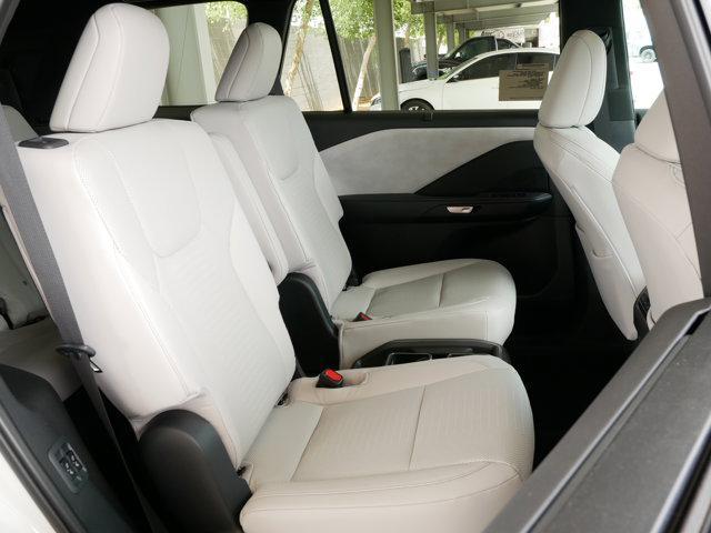 new 2025 Lexus TX 350 car, priced at $66,792