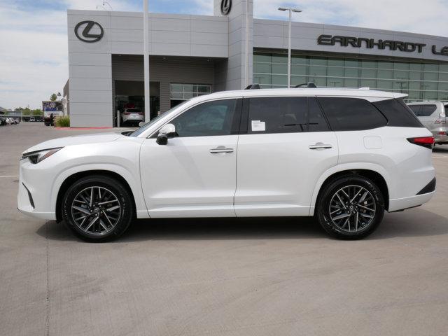 new 2025 Lexus TX 350 car, priced at $66,792