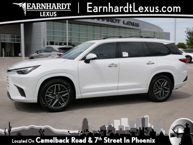 new 2025 Lexus TX 350 car, priced at $66,792