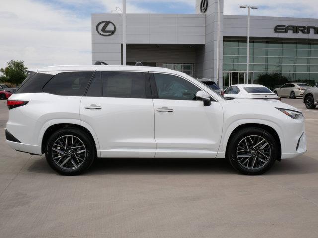 new 2025 Lexus TX 350 car, priced at $66,792