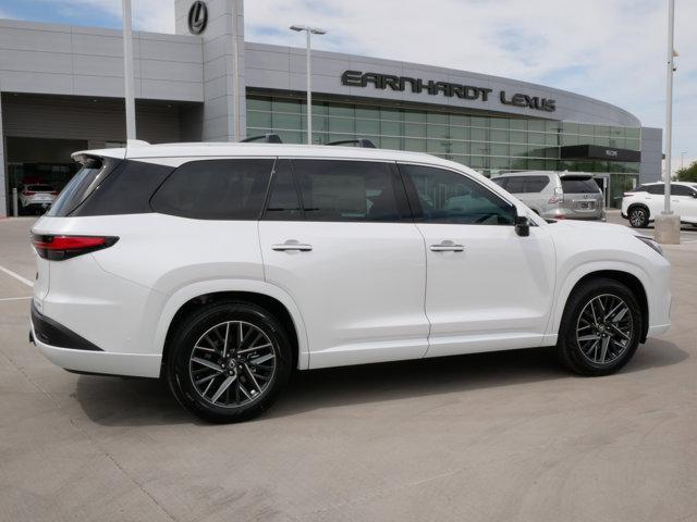 new 2025 Lexus TX 350 car, priced at $66,792
