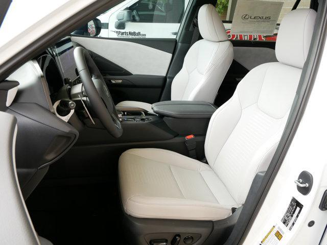 new 2025 Lexus TX 350 car, priced at $66,792