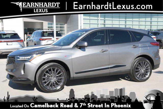 used 2024 Acura RDX car