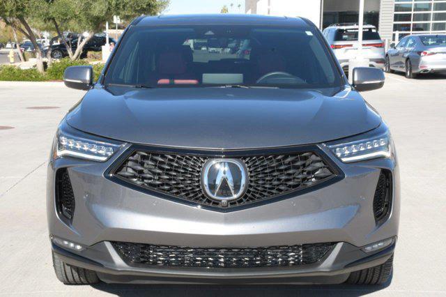 used 2024 Acura RDX car, priced at $44,900