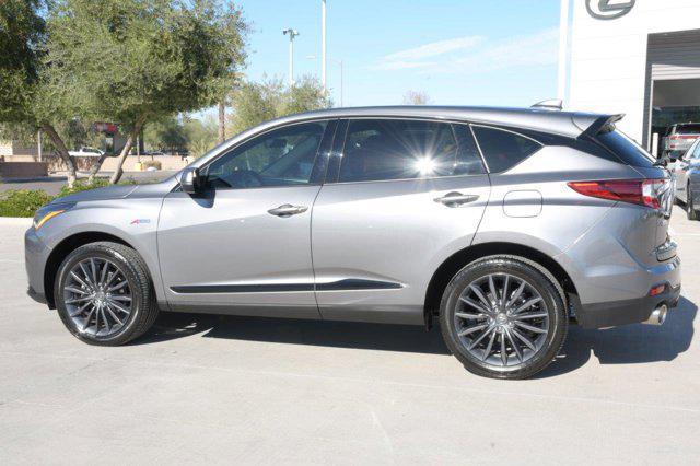 used 2024 Acura RDX car, priced at $44,900