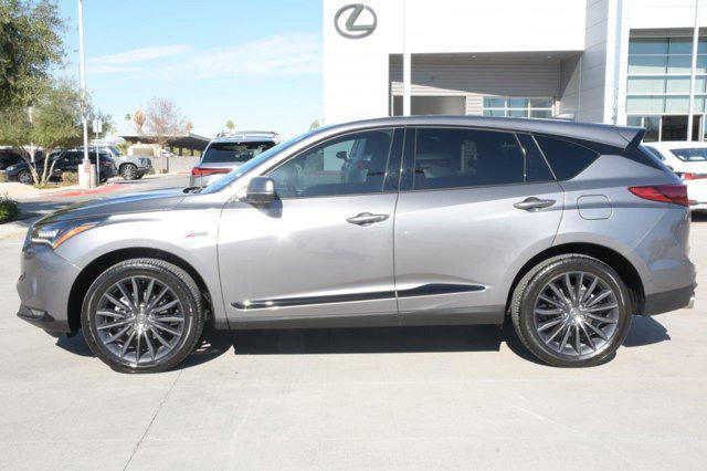 used 2024 Acura RDX car, priced at $44,900