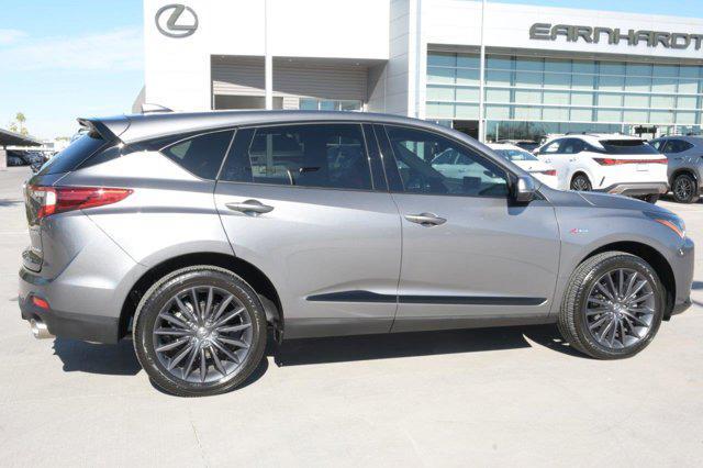 used 2024 Acura RDX car, priced at $44,900